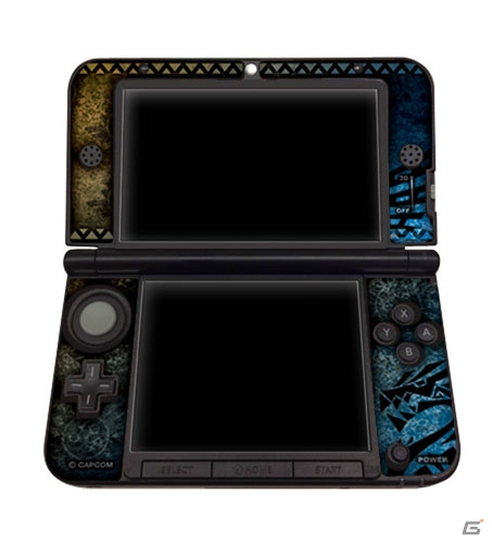 3DS「モンスターハンター4G」の発売に合わせた周辺機器＆「モンスターハンター」シリーズ10周年記念Tシャツが登場！の画像9