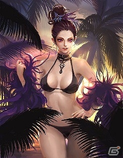 iOS/Android「モンスタークライ-Season3-」夏の限定Epicカード「海辺のクラウディア」などが手に入るチャンス―期間限定「3STEP10連ガチャ登場」が登場の画像3