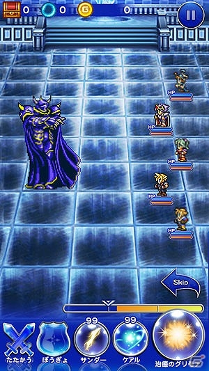 歴代「FF」の物語を巡ってちりばめられた記憶を取り戻す―iOS/Android「ファイナルファンタジー レコードキーパー」が配信決定＆事前登録開始の画像2