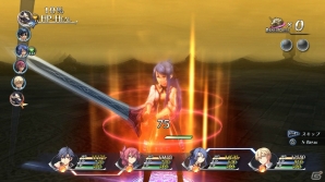 PS3/PS Vita「英雄伝説 閃の軌跡II」結社《身喰らう蛇》から登場のマクバーン、デュバリィを紹介！さらなる効果をもたらす「上位リンクアビリティ」の情報もの画像1