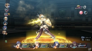 PS3/PS Vita「英雄伝説 閃の軌跡II」結社《身喰らう蛇》から登場のマクバーン、デュバリィを紹介！さらなる効果をもたらす「上位リンクアビリティ」の情報もの画像11