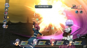 PS3/PS Vita「英雄伝説 閃の軌跡II」結社《身喰らう蛇》から登場のマクバーン、デュバリィを紹介！さらなる効果をもたらす「上位リンクアビリティ」の情報もの画像2