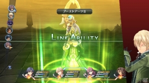 PS3/PS Vita「英雄伝説 閃の軌跡II」結社《身喰らう蛇》から登場のマクバーン、デュバリィを紹介！さらなる効果をもたらす「上位リンクアビリティ」の情報もの画像3
