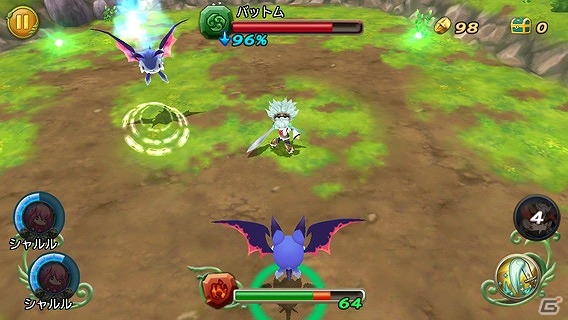 iOS/Android「聖剣伝説 RISE of MANA」限定クエスト「風牙進撃」が開催！降臨クエストに「獣人ルガー」も登場の画像2