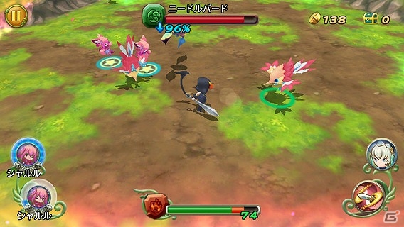 iOS/Android「聖剣伝説 RISE of MANA」限定クエスト「風牙進撃」が開催！降臨クエストに「獣人ルガー」も登場の画像3