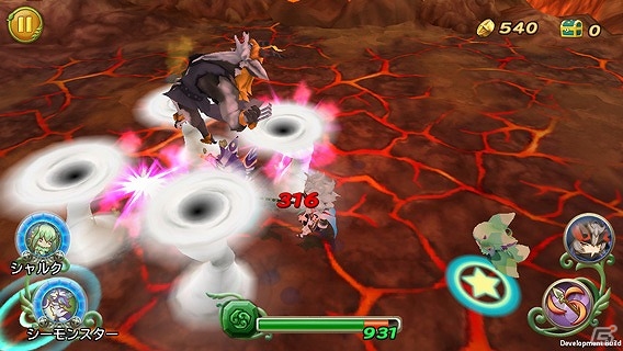 iOS/Android「聖剣伝説 RISE of MANA」限定クエスト「風牙進撃」が開催！降臨クエストに「獣人ルガー」も登場の画像8