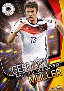 「ワールドサッカーコレクション」シリーズ世界累計1,000万ダウンロード突破記念キャンペーンが開催！の画像3
