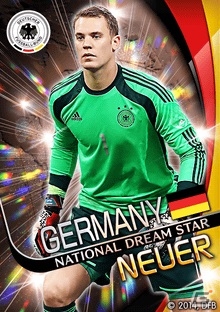 「ワールドサッカーコレクション」シリーズ世界累計1,000万ダウンロード突破記念キャンペーンが開催！の画像4
