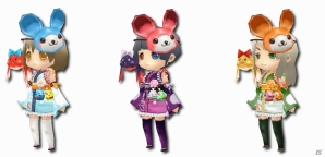 iOS/Android「ぷちっとくろにくるオンライン」お祭り気分満点の夏限定ビッグイベント「ぷちっとドカンと夏マツーリ」が開催の画像3