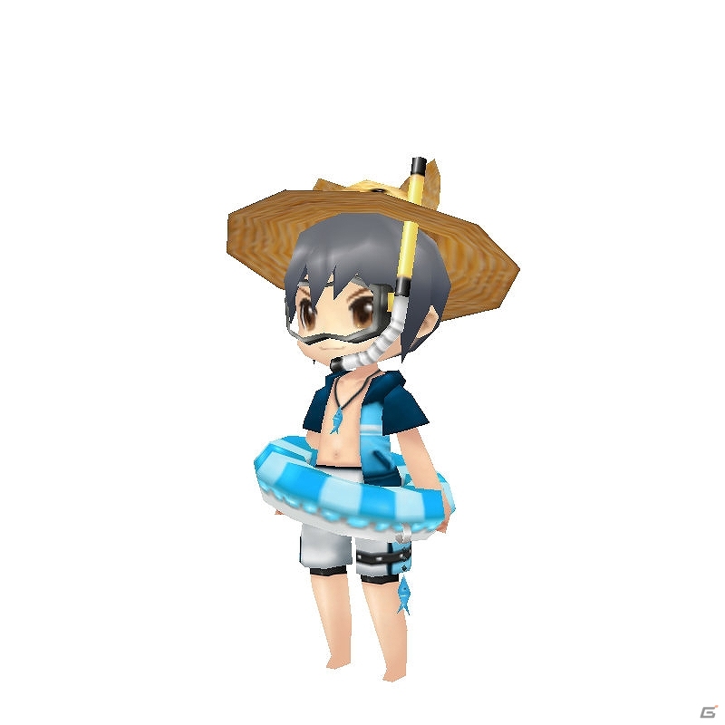 iOS/Android「ぷちっとくろにくるオンライン」お祭り気分満点の夏限定ビッグイベント「ぷちっとドカンと夏マツーリ」が開催の画像1