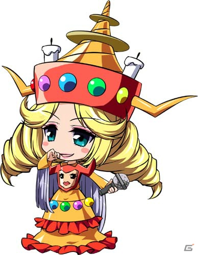 ニコニコアプリ「ロボットガールズZ ONLINE」絆募集に「ベルガス V5」＆コスプレ集団「マスクレディ」が登場の画像2