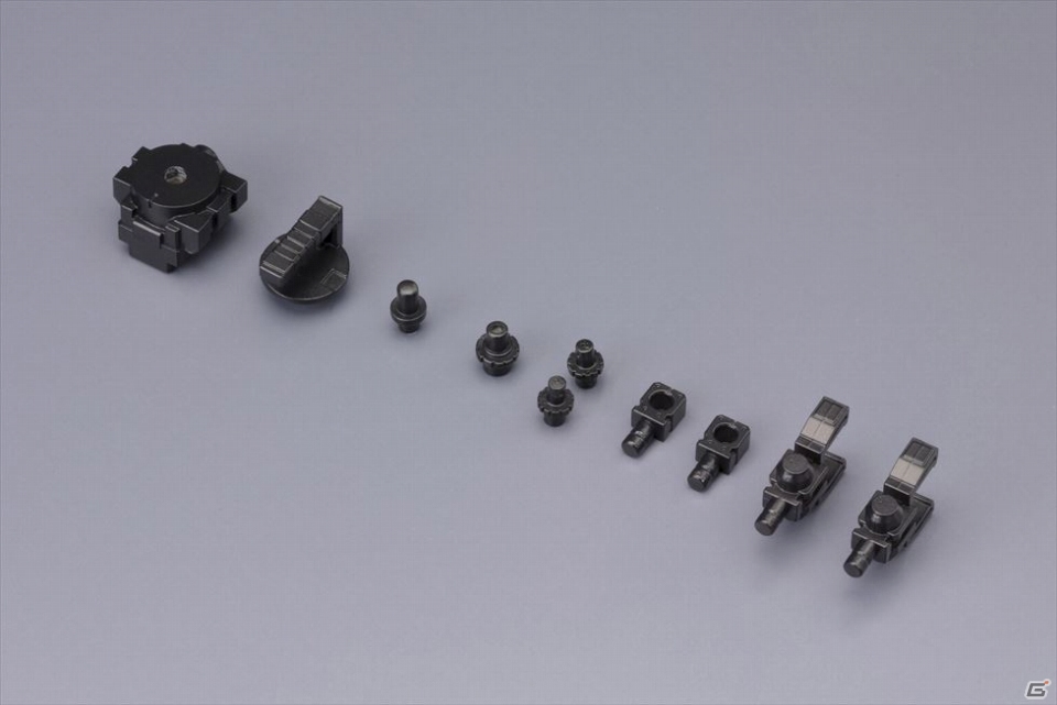 アーマード コアv 規格外の武装ユニット ヒュージキャノン グラインドブレード をセットにした オーバード ウェポンセット が11月発売 ゲーム情報サイト Gamer