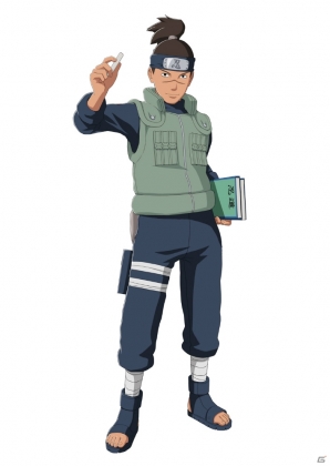 PS3/Xbox 360「NARUTO－ナルト－ 疾風伝　ナルティメットストームレボリューション」にうずまきクシナ、うみのイルカ、猿飛木ノ葉丸が参戦！の画像14