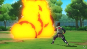 PS3/Xbox 360「NARUTO－ナルト－ 疾風伝　ナルティメットストームレボリューション」にうずまきクシナ、うみのイルカ、猿飛木ノ葉丸が参戦！の画像16