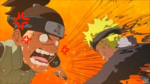 PS3/Xbox 360「NARUTO－ナルト－ 疾風伝　ナルティメットストームレボリューション」にうずまきクシナ、うみのイルカ、猿飛木ノ葉丸が参戦！の画像17