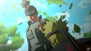 PS3/Xbox 360「NARUTO－ナルト－ 疾風伝　ナルティメットストームレボリューション」にうずまきクシナ、うみのイルカ、猿飛木ノ葉丸が参戦！の画像21