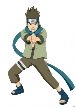 PS3/Xbox 360「NARUTO－ナルト－ 疾風伝　ナルティメットストームレボリューション」にうずまきクシナ、うみのイルカ、猿飛木ノ葉丸が参戦！の画像24