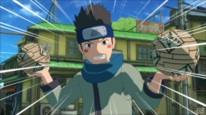 PS3/Xbox 360「NARUTO－ナルト－ 疾風伝　ナルティメットストームレボリューション」にうずまきクシナ、うみのイルカ、猿飛木ノ葉丸が参戦！の画像29