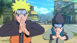 PS3/Xbox 360「NARUTO－ナルト－ 疾風伝　ナルティメットストームレボリューション」にうずまきクシナ、うみのイルカ、猿飛木ノ葉丸が参戦！の画像36