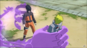PS3/Xbox 360「NARUTO－ナルト－ 疾風伝　ナルティメットストームレボリューション」にうずまきクシナ、うみのイルカ、猿飛木ノ葉丸が参戦！の画像43