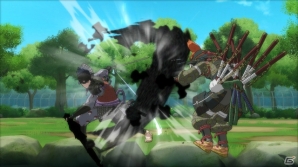 PS3/Xbox 360「NARUTO－ナルト－ 疾風伝　ナルティメットストームレボリューション」にうずまきクシナ、うみのイルカ、猿飛木ノ葉丸が参戦！の画像45