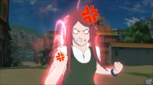 PS3/Xbox 360「NARUTO－ナルト－ 疾風伝　ナルティメットストームレボリューション」にうずまきクシナ、うみのイルカ、猿飛木ノ葉丸が参戦！の画像6