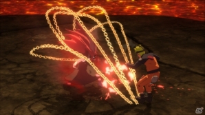 PS3/Xbox 360「NARUTO－ナルト－ 疾風伝　ナルティメットストームレボリューション」にうずまきクシナ、うみのイルカ、猿飛木ノ葉丸が参戦！の画像8