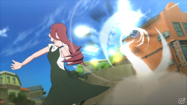 PS3/Xbox 360「NARUTO－ナルト－ 疾風伝　ナルティメットストームレボリューション」にうずまきクシナ、うみのイルカ、猿飛木ノ葉丸が参戦！の画像13