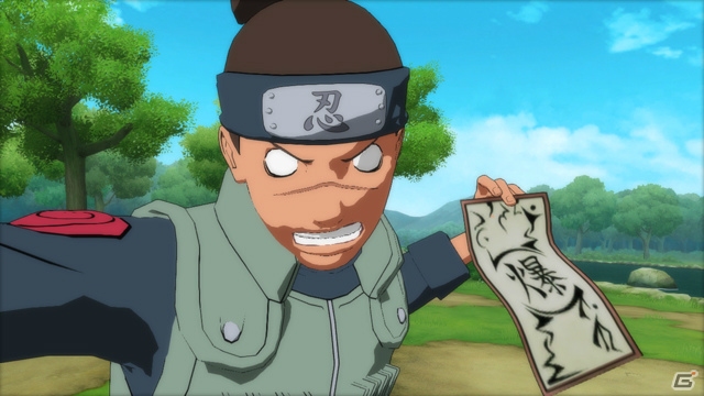 PS3/Xbox 360「NARUTO－ナルト－ 疾風伝　ナルティメットストームレボリューション」にうずまきクシナ、うみのイルカ、猿飛木ノ葉丸が参戦！の画像18