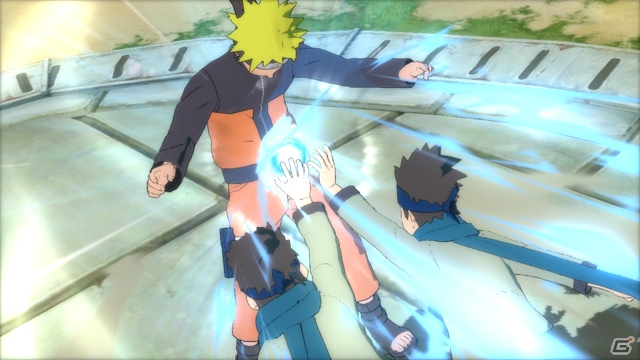 PS3/Xbox 360「NARUTO－ナルト－ 疾風伝　ナルティメットストームレボリューション」にうずまきクシナ、うみのイルカ、猿飛木ノ葉丸が参戦！の画像26