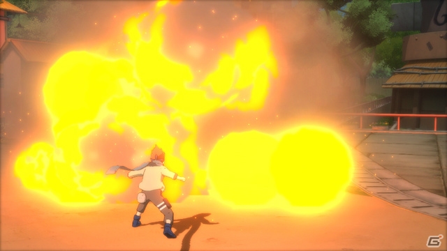 PS3/Xbox 360「NARUTO－ナルト－ 疾風伝　ナルティメットストームレボリューション」にうずまきクシナ、うみのイルカ、猿飛木ノ葉丸が参戦！の画像27