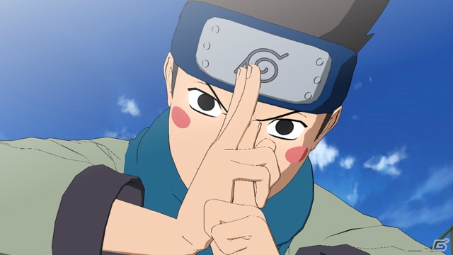 PS3/Xbox 360「NARUTO－ナルト－ 疾風伝　ナルティメットストームレボリューション」にうずまきクシナ、うみのイルカ、猿飛木ノ葉丸が参戦！の画像33