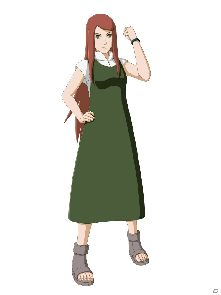 PS3/Xbox 360「NARUTO－ナルト－ 疾風伝　ナルティメットストームレボリューション」にうずまきクシナ、うみのイルカ、猿飛木ノ葉丸が参戦！の画像4