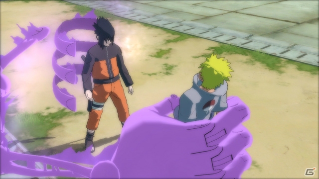 PS3/Xbox 360「NARUTO－ナルト－ 疾風伝　ナルティメットストームレボリューション」にうずまきクシナ、うみのイルカ、猿飛木ノ葉丸が参戦！の画像43
