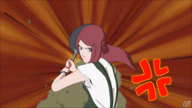 PS3/Xbox 360「NARUTO－ナルト－ 疾風伝　ナルティメットストームレボリューション」にうずまきクシナ、うみのイルカ、猿飛木ノ葉丸が参戦！の画像5