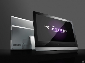 G-Tune、NVIDIA GeForce GTX860Mを搭載した液晶一体型ゲームPCが発売―BTOにてマルチタッチ対応/非対応＆OSが選択可能の画像1