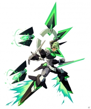 3DS「蒼き雷霆 ガンヴォルト」配信日が8月20日に決定！新たに判明した4人のボスキャラクターを紹介の画像16