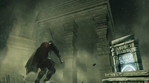 PS3/Xbox 360/PC「DARK SOUL II」追加DLC第1弾「CROWN OF THE SUNKEN KING」の続報が到着―“聖壁の都 サルヴァ”で待ち受ける高難度のステージを紹介！の画像1