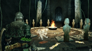 PS3/Xbox 360/PC「DARK SOUL II」追加DLC第1弾「CROWN OF THE SUNKEN KING」の続報が到着―“聖壁の都 サルヴァ”で待ち受ける高難度のステージを紹介！の画像2