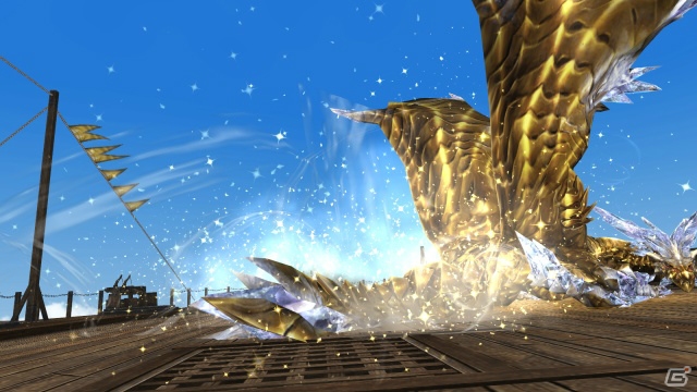 「モンスターハンター フロンティアG」新モンスター金塵龍「ガルバダオラ」の情報が公開！「閃の軌跡II」とのコラボも開催決定の画像16