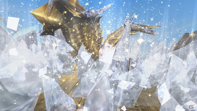 「モンスターハンター フロンティアG」新モンスター金塵龍「ガルバダオラ」の情報が公開！「閃の軌跡II」とのコラボも開催決定の画像18