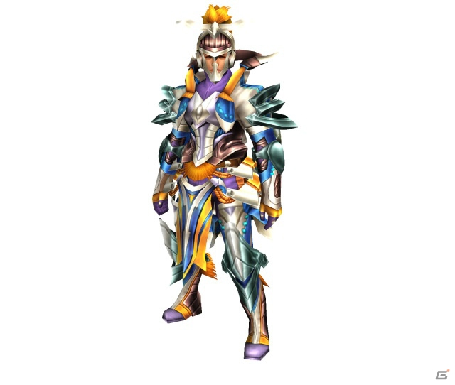 「モンスターハンター フロンティアG」新モンスター金塵龍「ガルバダオラ」の情報が公開！「閃の軌跡II」とのコラボも開催決定の画像29