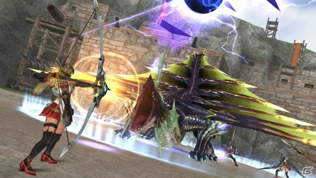 「モンスターハンター フロンティアG」新モンスター金塵龍「ガルバダオラ」の情報が公開！「閃の軌跡II」とのコラボも開催決定の画像43