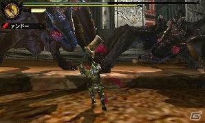 3DS「モンスターハンター4」イベントクエスト「ユニクロ・アイデアを求めて」「ユニクロ・果てしなき挑戦」の2つが7月25日配信決定の画像1