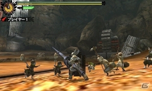 3DS「モンスターハンター4」イベントクエスト「ユニクロ・アイデアを求めて」「ユニクロ・果てしなき挑戦」の2つが7月25日配信決定の画像2