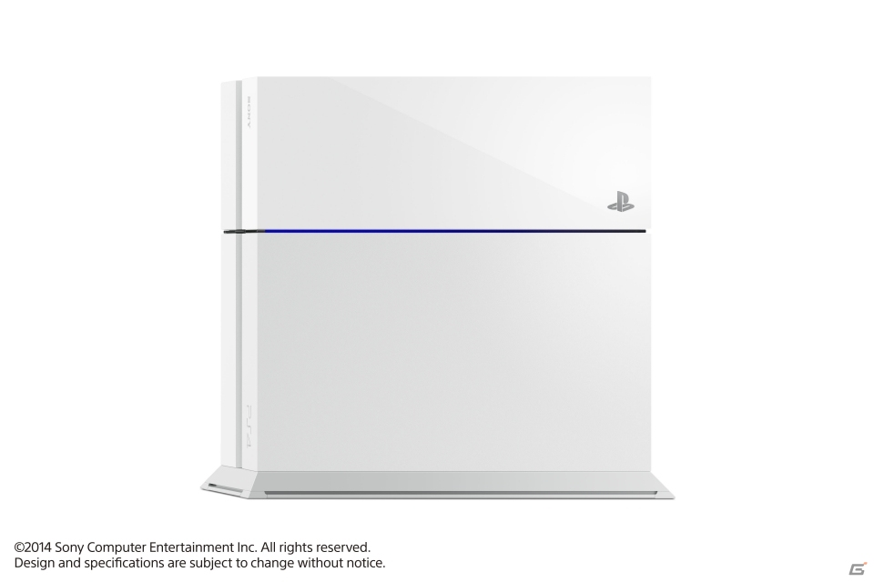PS4の新色グレイシャー・ホワイトにDestinyを同梱した「PlayStation4 Destiny Pack」が9月11日に発売！PS4版「Destiny」クローズドβテストも開始の画像2
