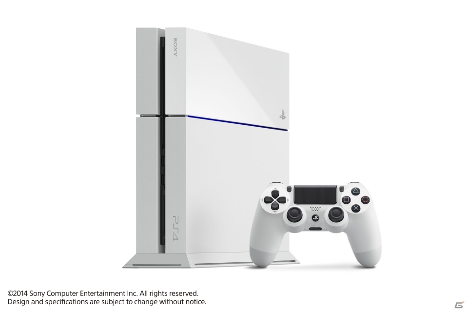 PS4の新色グレイシャー・ホワイトにDestinyを同梱した「PlayStation4 Destiny Pack」が9月11日に発売！PS4版「Destiny」クローズドβテストも開始の画像5