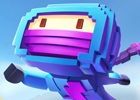 iOS「Ninja UP! ～ニンジャアップ！～」―ちびっこニンジャをジャンプさせる簡単操作のカジュアルゲーム