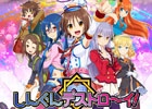7人からなる美少女戦車隊を率いて怪獣退治！iOS「しんぐんデストロ～イ！」の事前登録受付がスタート