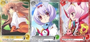 PC「メガミエンゲイジ!」AMUSE CRAFTの「ALICEぱれーど」が登場!レイドボスイベントやゲーム内通貨増量キャンペーンなども開催中の画像2